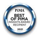 PIMA 2021 Award Badges Best of PIMA