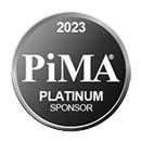 PIMA Level Sponsor Digital Badges Platinum 23