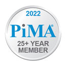 Footer PIMA badge 2022