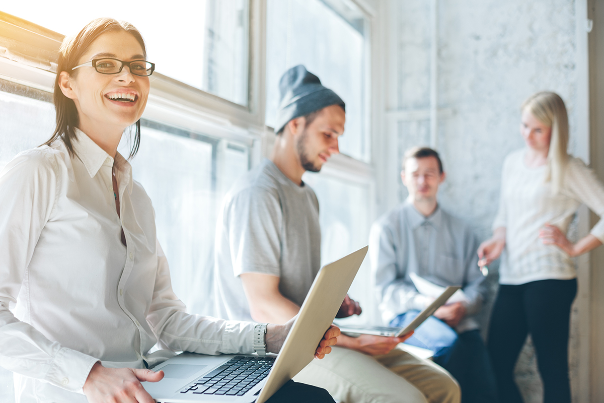 Bean Bags Won't Impress Millennial Accountants