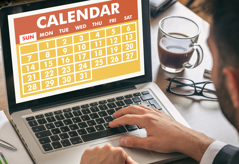 Simple Steps to Set up a Docket and Calendar System