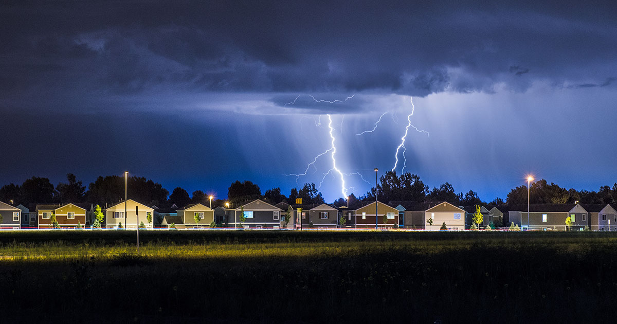 How to Prepare for Severe Weather