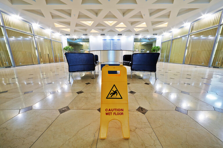 How to Prevent Slip and Fall Accidents