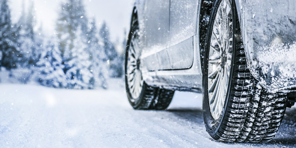 Top Five Winter Safety Tips for Your Car